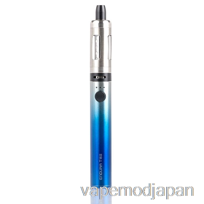 Vape Mod Innokin Endura T18 Ii スターター キット ブルー